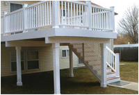 2nd Story Decks