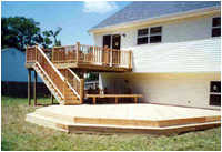 2nd Story Decks