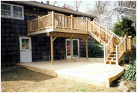 2nd Story Decks