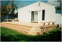 Cedar Decks