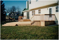 Cedar Decks