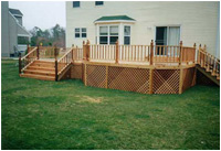 Cedar Decks