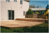 Cedar Decks