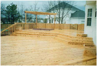 Cedar Decks