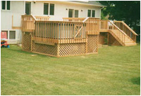 Cedar Decks