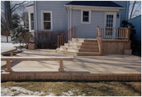 Cedar Decks