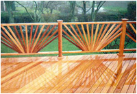 Cedar Decks