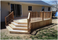 Cedar Decks