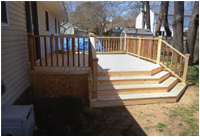 Cedar Decks