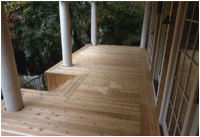 Cedar Decks