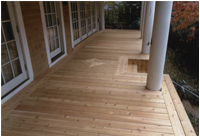 Cedar Decks