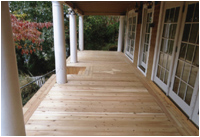 Cedar Decks