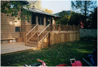 Cedar Decks