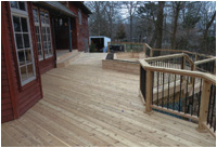 Cedar Decks