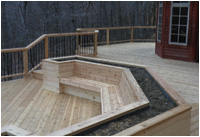 Cedar Decks