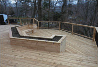 Cedar Decks