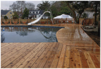 Cedar Decks