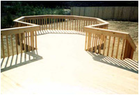 Cedar Decks