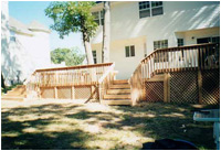 Cedar Decks