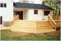 Cedar Decks