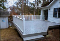 Fiberon Decks