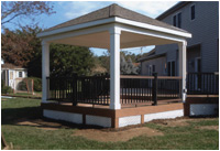 Gazebo & Pergola