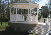 Gazebo & Pergola