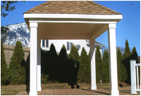 Gazebo & Pergola