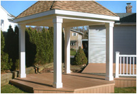 Gazebo & Pergola