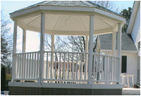 Gazebo & Pergola