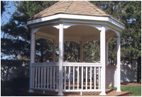 Gazebo & Pergola