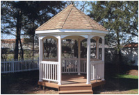 Gazebo & Pergola