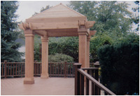 Gazebo & Pergola