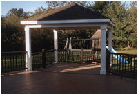 Gazebo & Pergola