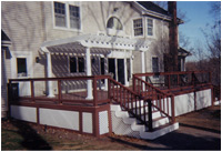 Gazebo & Pergola