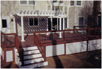 Gazebo & Pergola