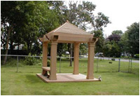 Gazebo & Pergola