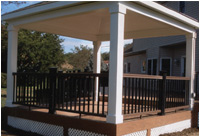 Gazebo & Pergola