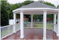 Gazebo & Pergola