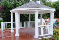 Gazebo & Pergola