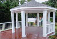 Gazebo & Pergola