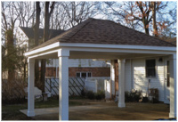 Gazebo & Pergola