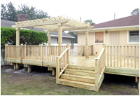 Gazebo & Pergola