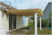 Gazebo & Pergola