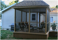 Gazebo & Pergola