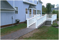 Handicap Ramps