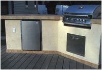 Kitchen Decks