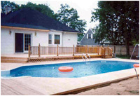 Pool Decks