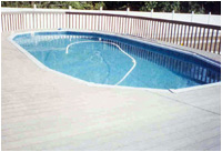 Pool Decks