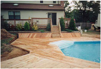 Pool Decks